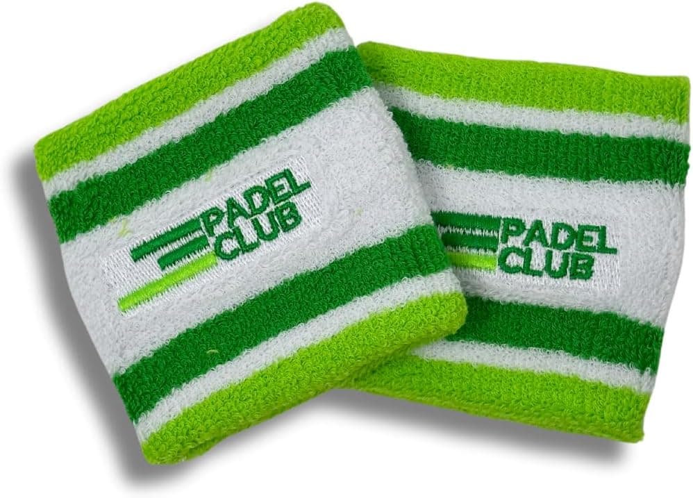 Super Fly Goods Premium Pickleball Wrist Sweat Bands and Headband Set