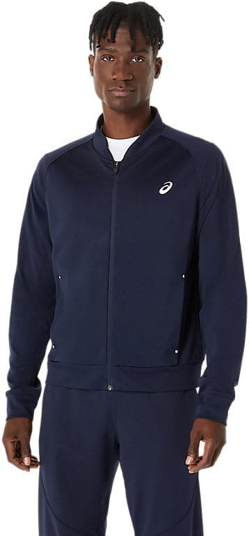 ASICS Men's Court Warm-Up Jacket Tennis Apparel